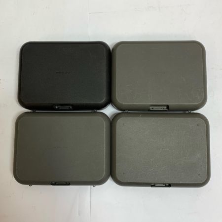  C&F DESIGN フライケース　 4個セット