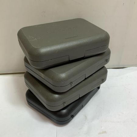  C&F DESIGN フライケース　 4個セット