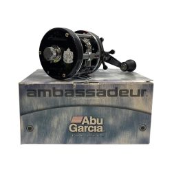 ★★ Abu Garcia アブガルシア ABU アンバサダー5501C　ベイトリール Aランク