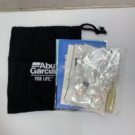  Abu Garcia アブガルシア ABU アンバサダー5501C　ベイトリール