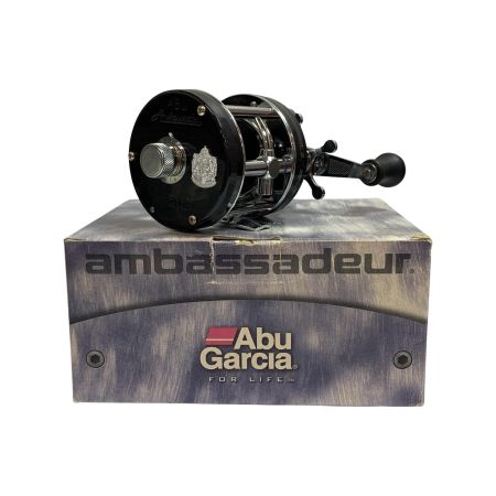  Abu Garcia アブガルシア アンバサダー　ベイトリール　箱付 5501Ｃ