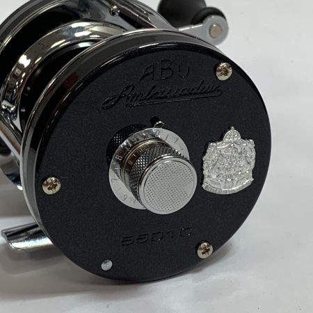  Abu Garcia アブガルシア アンバサダー　ベイトリール　箱付 5501Ｃ
