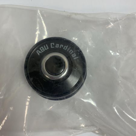  Abu Garcia アブガルシア カーディナル3X  スピニングリール　箱 替スプール付 メタリックブラウン x ベージュ系