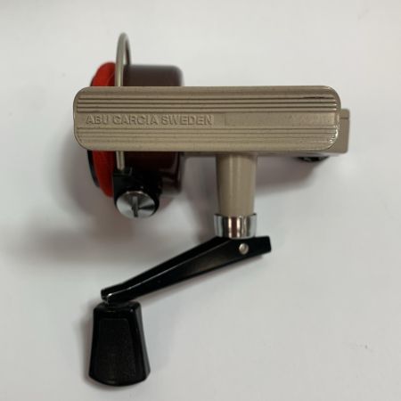  Abu Garcia アブガルシア カーディナル3X  スピニングリール　箱 替スプール付 メタリックブラウン x ベージュ系