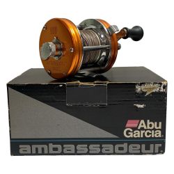 ★★ Abu Garcia アブガルシア アンバサダー　ベイトリール 5500Ｃ オレンジ Bランク