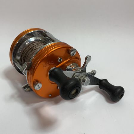  Abu Garcia アブガルシア アンバサダー　ベイトリール 5500Ｃ オレンジ