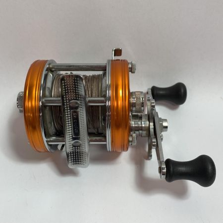  Abu Garcia アブガルシア アンバサダー　ベイトリール 5500Ｃ オレンジ