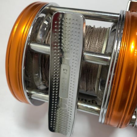  Abu Garcia アブガルシア アンバサダー　ベイトリール 5500Ｃ オレンジ