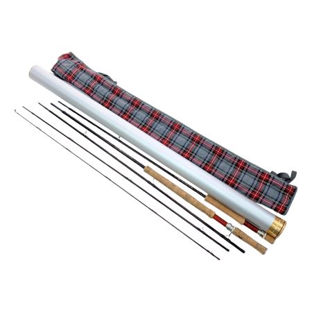  Wild Fishing Equipment フライロッド　Hotop　ケース付