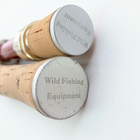  Wild Fishing Equipment フライロッド　Hotop　ケース付