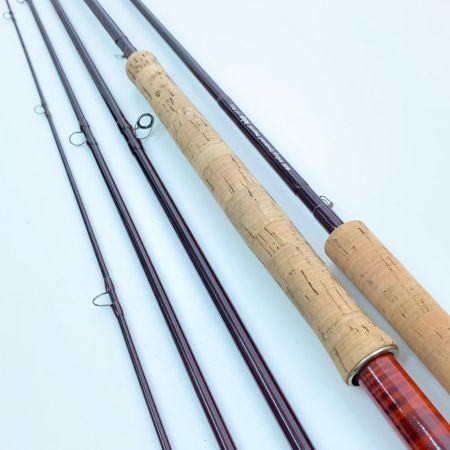  Wild Fishing Equipment フライロッド　Hotop　ケース付