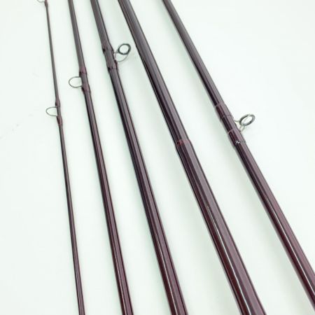  Wild Fishing Equipment フライロッド　Hotop　ケース付