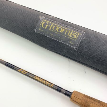   G.loomis/ルーミス フライロッド　GLX FR 1086 9ft #6 グリップヨゴレあり