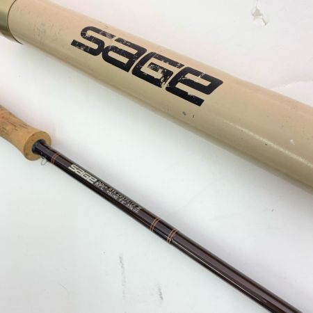  sage セージ グラファイトⅢ GFL 896RPL+  ケース付　フライロッド