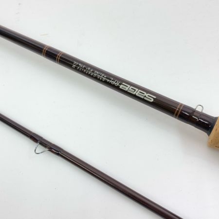  sage セージ グラファイトⅢ GFL 896RPL+  ケース付　フライロッド