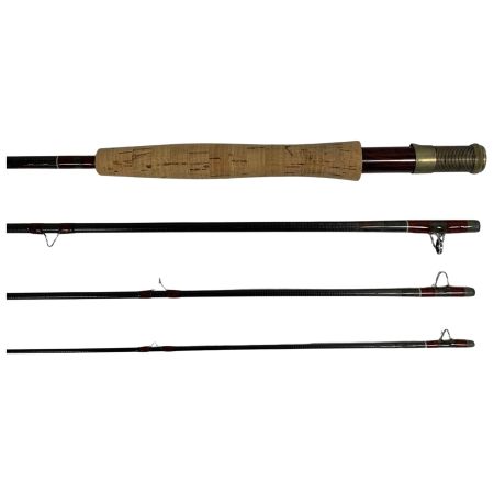  SCOTT スコット フライロッド　Ｇ904/4 　ケース（変色あり）付 66773