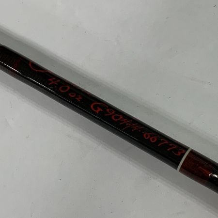  SCOTT スコット フライロッド　Ｇ904/4 　ケース（変色あり）付 66773