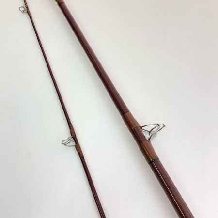   garcia ガルシア コノロン　2218-Ａ　フライロッド　ケース付(ケースに割れあり）