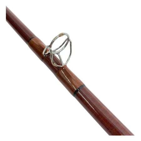   garcia ガルシア コノロン　2218-Ａ　フライロッド　ケース付(ケースに割れあり）