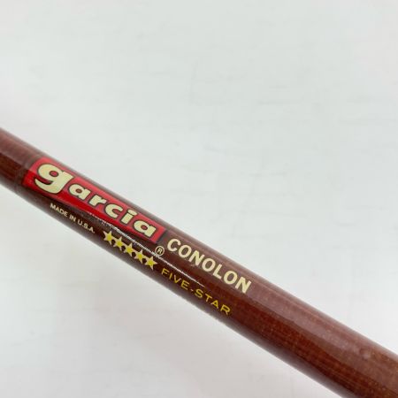   garcia ガルシア コノロン　2218-Ａ　フライロッド　ケース付(ケースに割れあり）