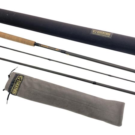   G.loomis/ルーミス フライロッド　サビあり FR18611/12-3 15’6” #11/12