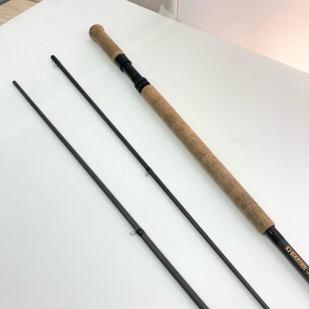   G.loomis/ルーミス フライロッド　サビあり FR18611/12-3 15’6” #11/12