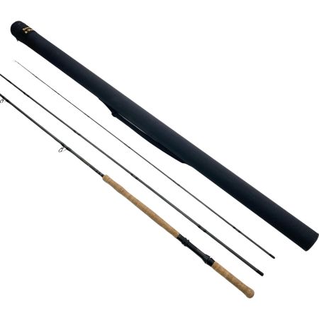  ブルース&ウォーカー ノルウェースペイキャスター 13  フライロッド　ケース付