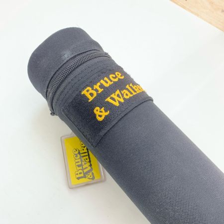  ブルース&ウォーカー ノルウェースペイキャスター 13  フライロッド　ケース付