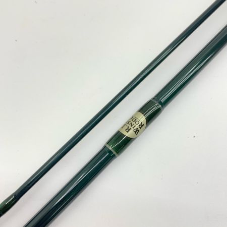  ウィンストン R.L.WINSTON ROD フライロッド　IM6 8 1/2　ケース付