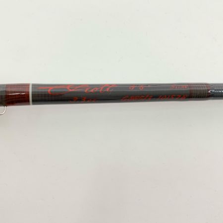  SCOTT スコット G885/3　フライロッド　ケース付 101578