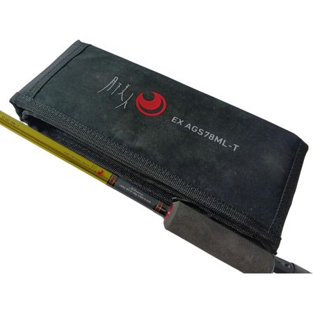 DAIWA ダイワ ロックフィッシュロッド 月下美人 EX AGS78ML-T 01472985 竿袋付