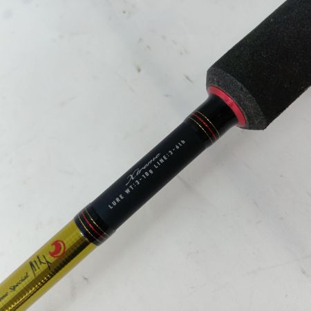 DAIWA ダイワ ロックフィッシュロッド 月下美人 EX AGS78ML-T 01472985 竿袋付