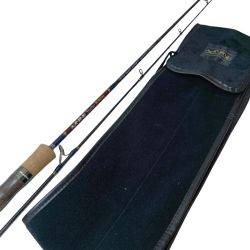 M-AIRE エムアイレ M-AIRE Trucha-BORON トゥルーチャボロン TB-63M 竿袋付 Bランク