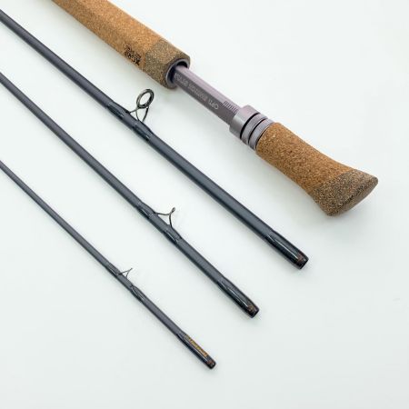  LOOP フライロッド　opti switch　style 8107-4 4ピース　袋、ケース付