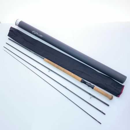  SCOTT スコット フライドロッド　ケース付　 LS2 1025/4