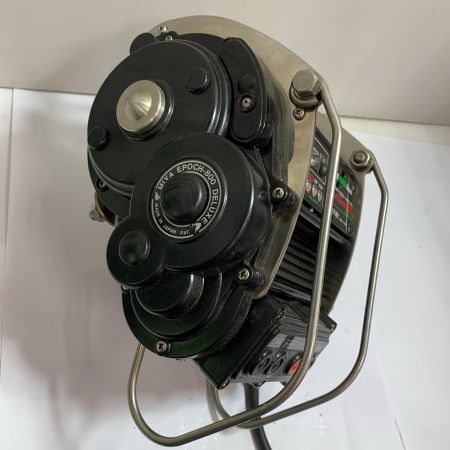  Miya Epoch ミヤエポック　800　電源コード付　キズ、サビあり 800