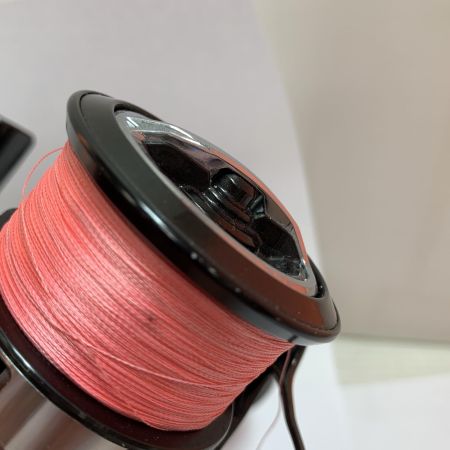  SHIMANO シマノ  23ヴァンキッシュ 4000XG 　キズあり　夢屋リールスタンド、ゴメクサスハンドルノブ付 045355