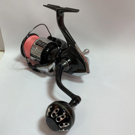  SHIMANO シマノ  23ヴァンキッシュ 4000XG 　キズあり　夢屋リールスタンド、ゴメクサスハンドルノブ付 045355