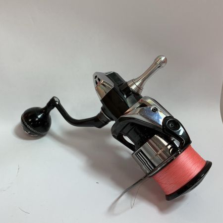  SHIMANO シマノ  23ヴァンキッシュ 4000XG 　キズあり　夢屋リールスタンド、ゴメクサスハンドルノブ付 045355