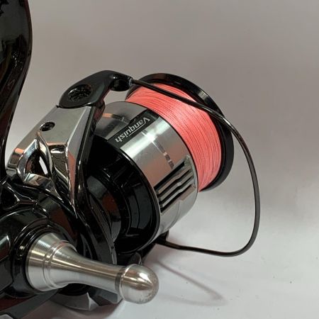 SHIMANO シマノ  23ヴァンキッシュ 4000XG 　キズあり　夢屋リールスタンド、ゴメクサスハンドルノブ付 045355