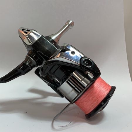  SHIMANO シマノ  23ヴァンキッシュ 4000XG 　キズあり　夢屋リールスタンド、ゴメクサスハンドルノブ付 045355