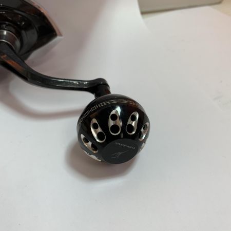  SHIMANO シマノ  23ヴァンキッシュ 4000XG 　キズあり　夢屋リールスタンド、ゴメクサスハンドルノブ付 045355