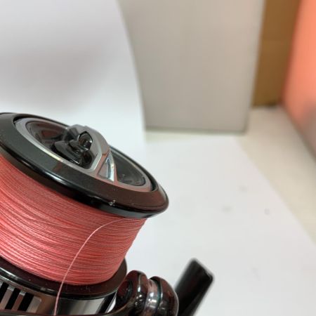  SHIMANO シマノ  23ヴァンキッシュ 4000XG 　キズあり　夢屋リールスタンド、ゴメクサスハンドルノブ付 045355