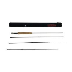 ★★ SCOTT スコット フライロッド　 A2 803/4　ハードケース付 Bランク