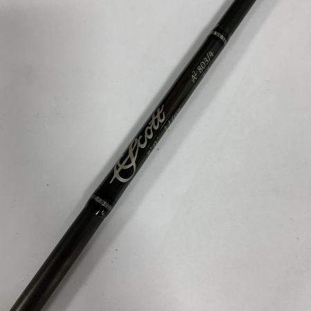  SCOTT スコット フライロッド　 A2 803/4　ハードケース付
