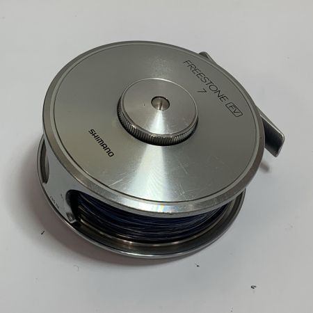  SHIMANO シマノ フリーストーンFV7  フライリール　キズあり