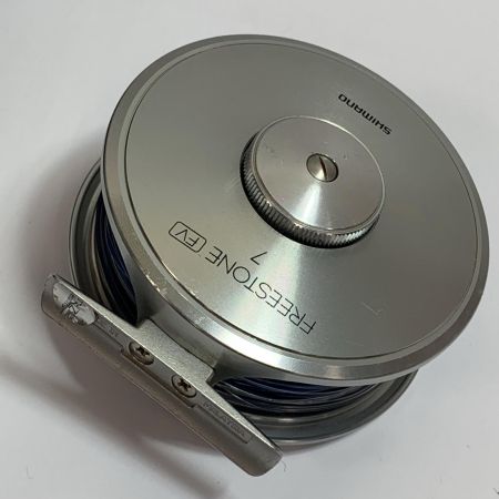  SHIMANO シマノ フリーストーンFV7  フライリール　キズあり