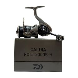 ★★ DAIWA ダイワ 25カルディアFC LT2000S-H  スピニングリール　箱 00060402 Aランク