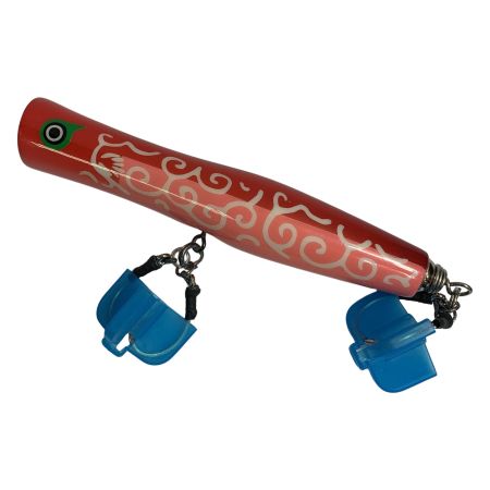   コイノボリポッパー　180　ルアー　カラクサレッド/ピンク系　Koinobori skygrey.jp