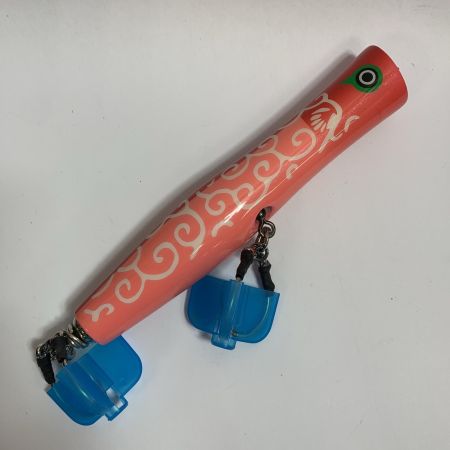   コイノボリポッパー　180　ルアー　カラクサレッド/ピンク系　Koinobori skygrey.jp